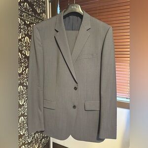 Hugo Boss Suit and Pants. Size 46R